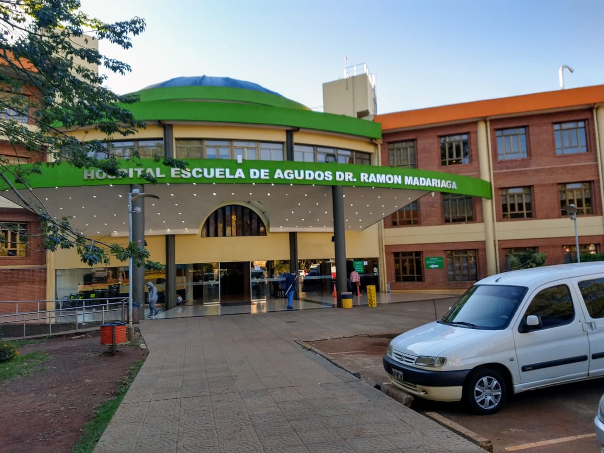 Ginecología del Madariaga superó las 1.500 cirugías y 24 mil atenciones en  el 2024, image size:1200x900