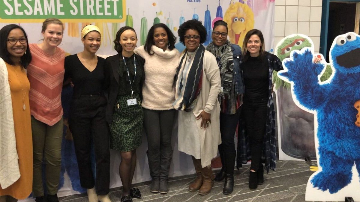 MyPBSNC's tweet photo. We're throwing it back to fall 2019, when we could gather together and hug one another, because we are missing our friends right now! How are you staying connected during this time at home? #rootle #rootlenc #pbskids https://t.co/dCO1L2YGNW
