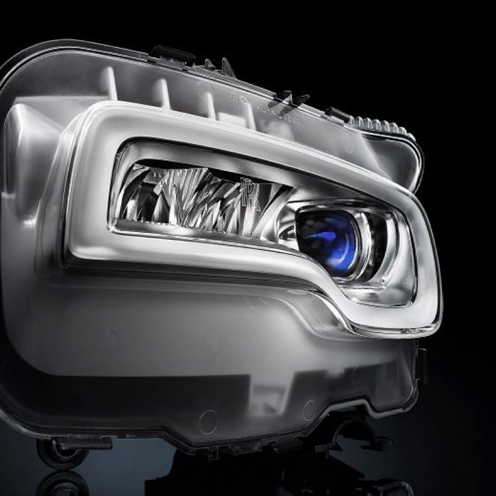 51167213232 Mặt gương phải RollsRoyce Ghost RR4 Việt Nam Auto Parts 