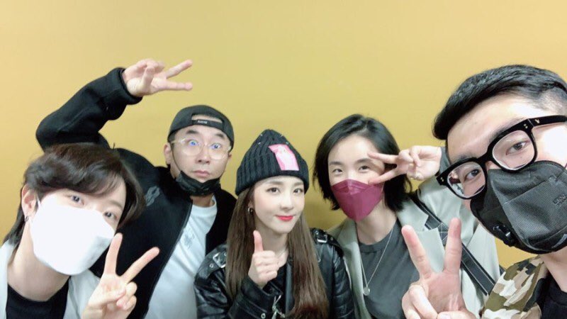 performerDARA's tweet photo. “🎀 As expected, our DARA unnie was so pretty and cool💕 #Musical #AnotherOhHaeyoung was really fun... #TimeWentByFast #ForeverSupportingYou”

#SandaraPark #산다라박 https://t.co/OZevkvyi6D