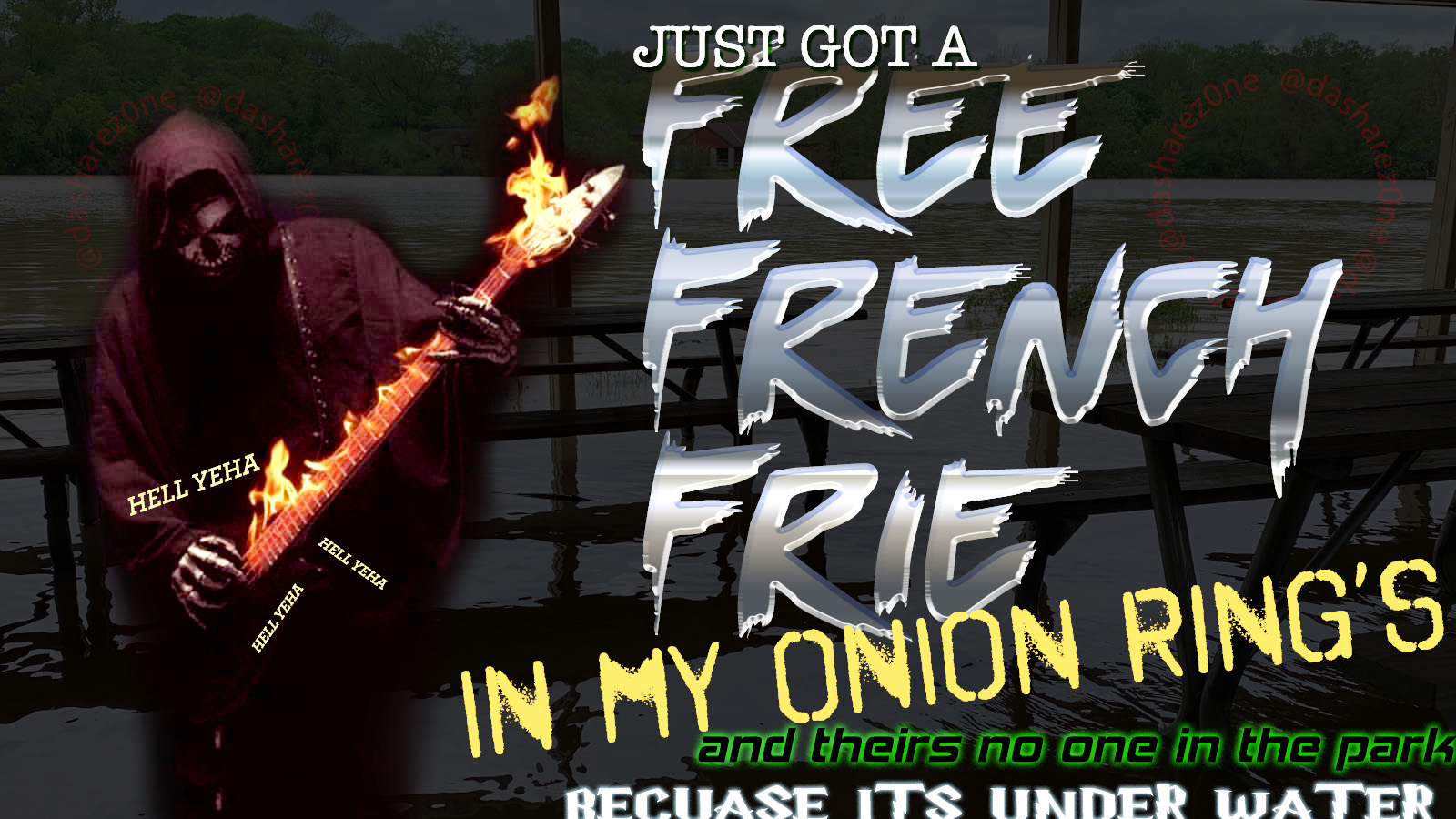 OUT HERE KICKEN ASS - https://t.co/Qtp3PuUDXE ADMIN