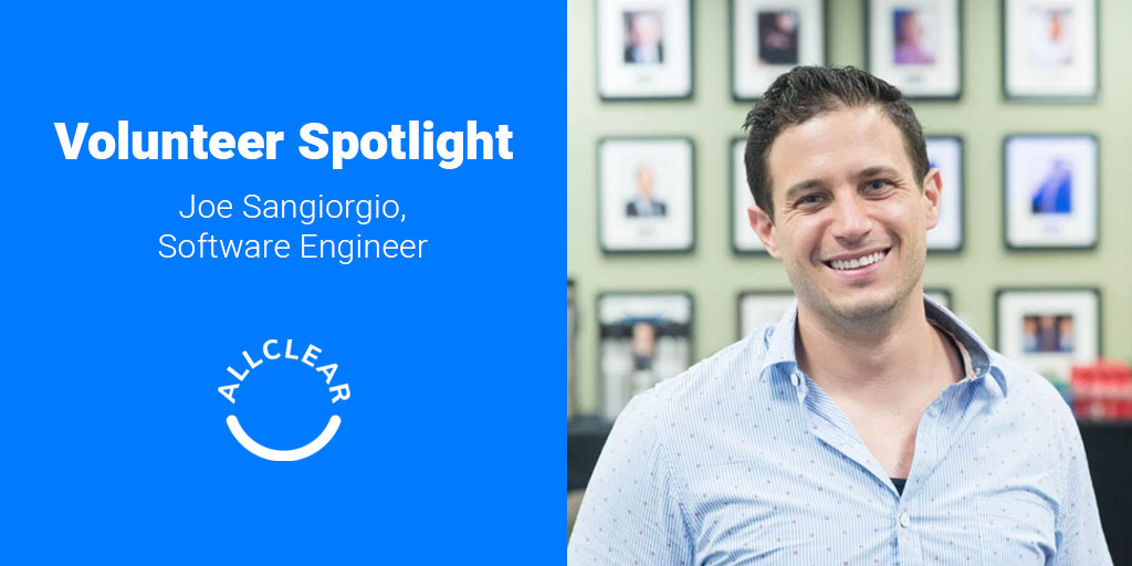 AllClear tweet media