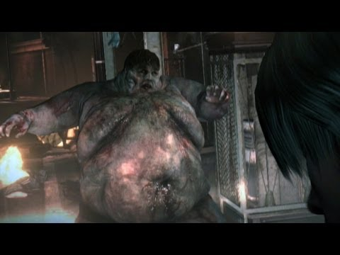 CW: fatphobiaIn film, video games, and other visual media the depiction of fat bodies is shorthand for monstrosity. The fat body itself is the beginning and end of this investigation of discomfort.Pictured: Left 4 Dead 2, Overlord, X-Men Origins: Wolverine, Resident Evil 6