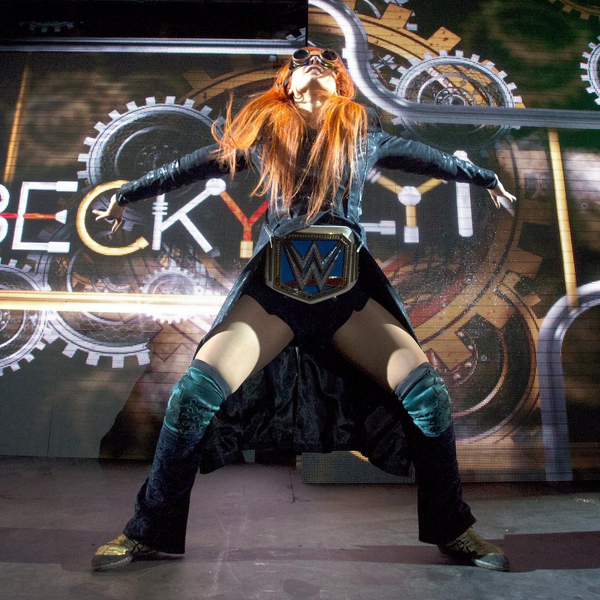 Day 10 of missing Becky Lynch from our screens!