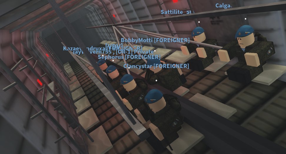 Russian Airborne Troops held a training exercise to test out new paratrooper equipment at Zhukov Military Base.