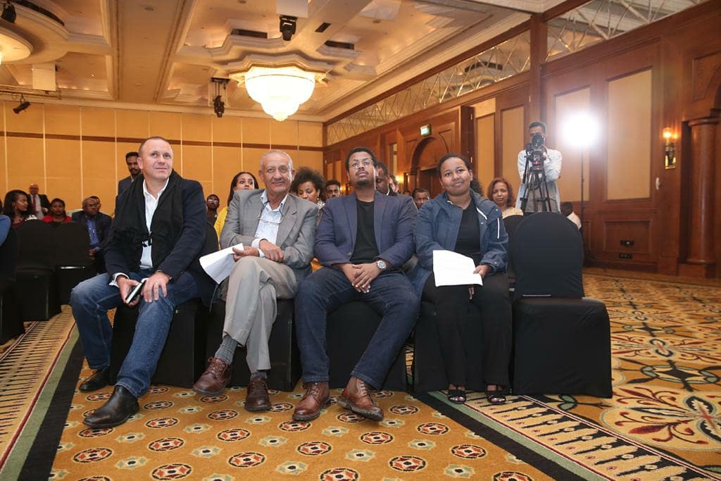 kuduventureset's tweet photo. We look back to this event that our Co-Founder &amp; Managing Partner, Noel Daniel @noelkudu and Partner, Kudu Women, Betelhem Dessie @betelhem_dessie  took part in.

We would like to express our gratitude for being part of this initiative and sharing our experience. 
#kuduventures https://t.co/zcl22AE786