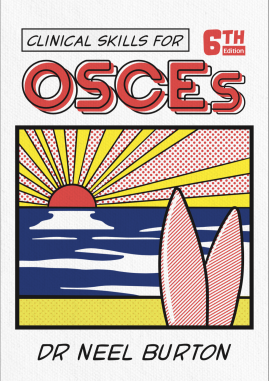 TMSnewspaper's tweet photo. Dreading your OSCEs? @NeelBurton MD, author shares his top tips- not one to miss! https://t.co/fMlQHQU7XY https://t.co/cmmm8G4TU3
