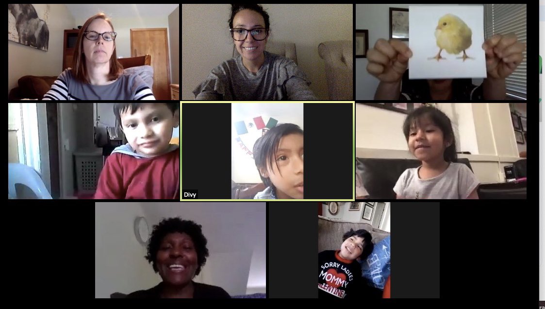 Krista Horowitz tweet media