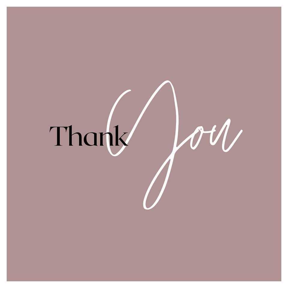 Thank you to all the dedicated frontline and essential workers that are keeping our communities safe and operating during these times. We see you. We appreciate you. Thank you from the bottom of our hearts. 💕