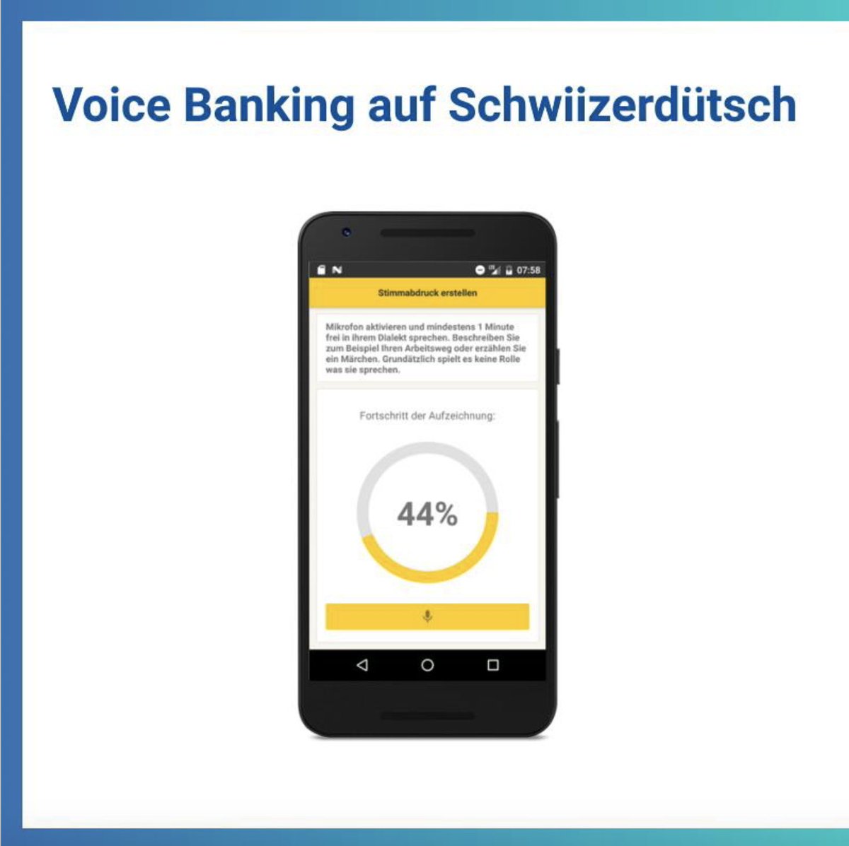 Voice Meetup Switzerland tweet media