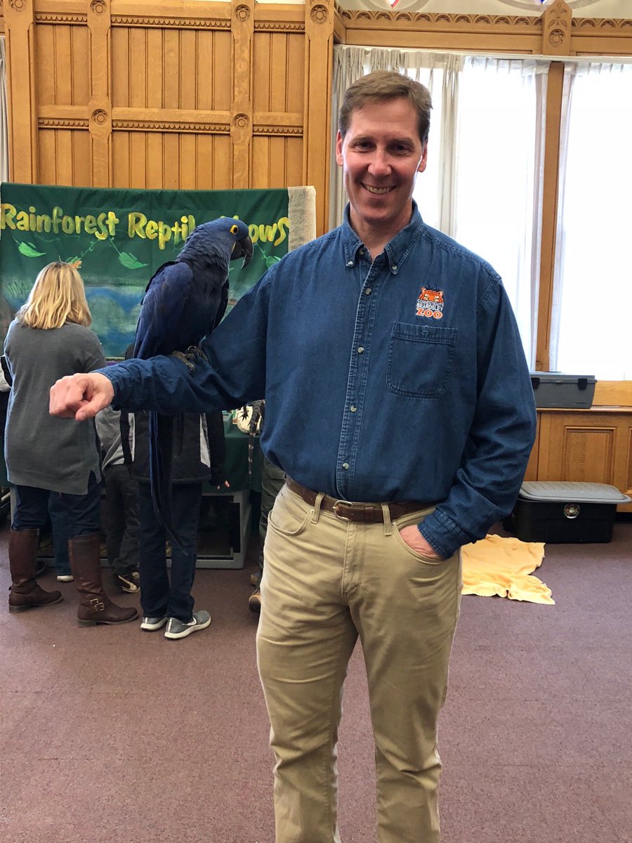 Don’t miss the Zoo’s Curator of Education Jim Knox on <a href="/STAR999radio/">STAR 99.9</a> Friday in the 9:00 hour with <a href="/AnnaAndRaven/">Anna & Raven Show</a>. He’ll be talking about reopening onJune 1.