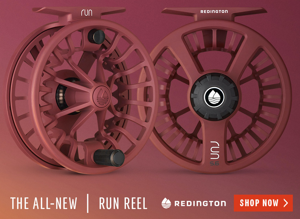 DakotaFlyAngler's tweet photo. Redington Trace Rod + Redington Run Reel - Affordable performance. Redington keeps bringing the hits! The new Trace Rods and Run Reels are available now. https://t.co/i7b8PGmXTk https://t.co/i3gsjWE77y