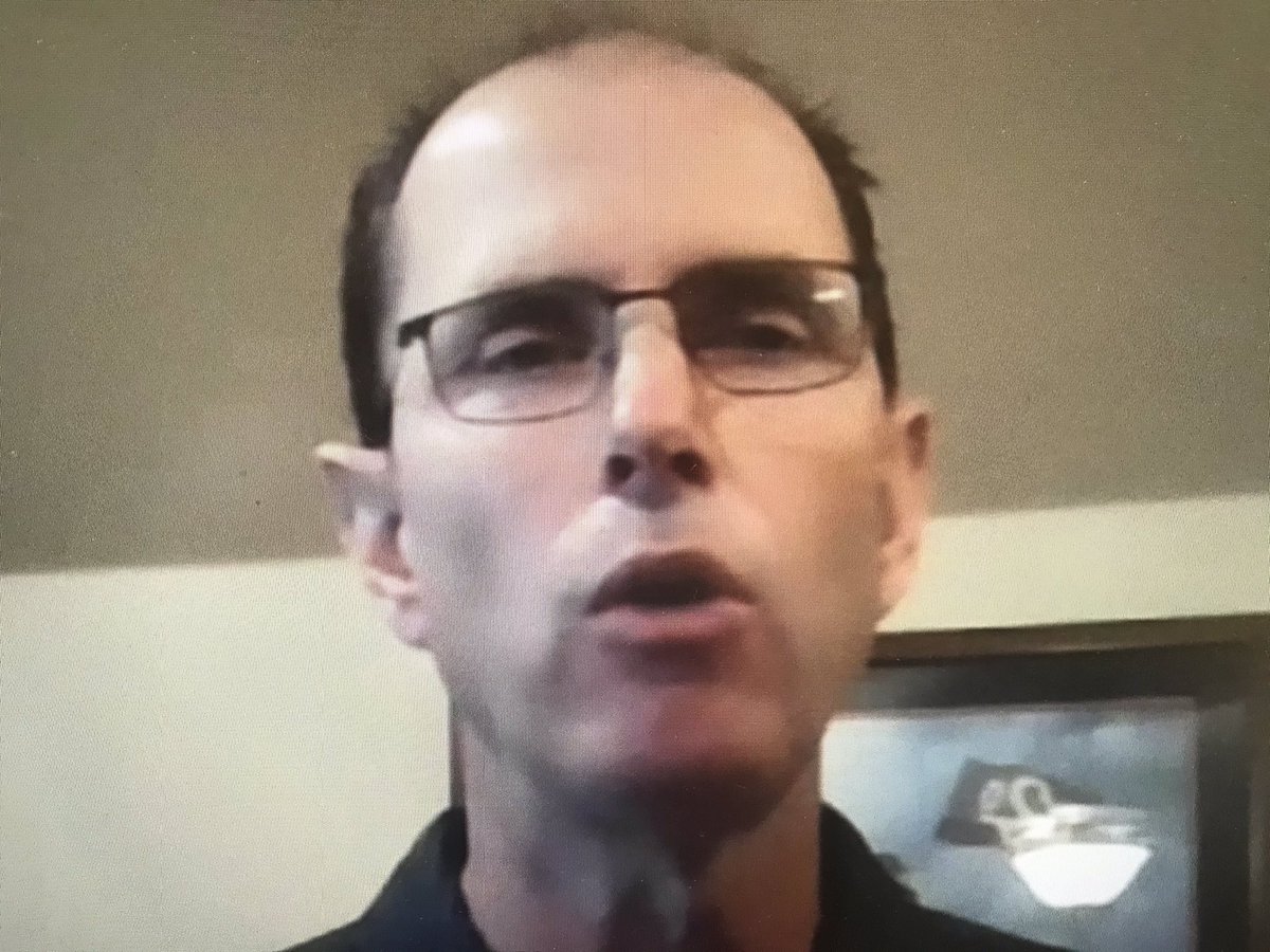 There are few more fun, revealing &amp;  life-affirming conversations than getting to spend 25 minutes with the Pride of <a href="/ClarkCoIndians/">Clark County Indians</a> 
Dave Hunziker

Future #TriStateTriumphs coming with @Gopokesvoice <a href="/KHQA/">KHQA News</a> very soon