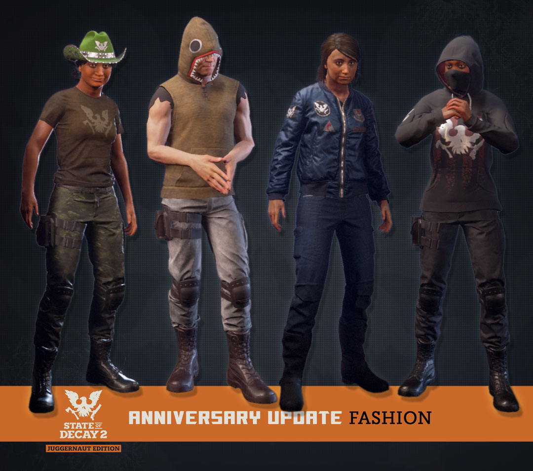 state of decay 2 marcus state of decay 2 marcus