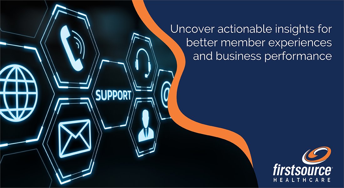 Firstsource_HC's tweet image. The modern customer expects support across multiple touchpoints. Our contact center services along with FirstCustomer Intelligence helps generate actionable customer insights.
hubs.ly/H0qG4vj0