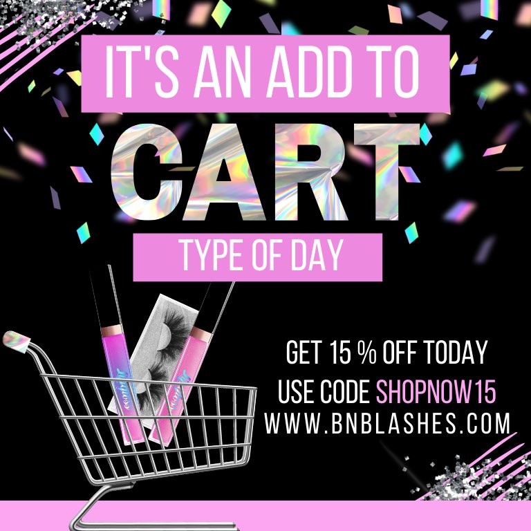 BnBLashCo's tweet photo. ADD TO CART TYPE OF DAY!!!! #ShopNow #smallbusinessowner #blackbusiness #minklashes #addtocart #shoplocal #supportsmallbusiness #makeup #makeupartist  #thursdaymorning #lashes #chunkyglitter https://t.co/CsnDixkdGJ