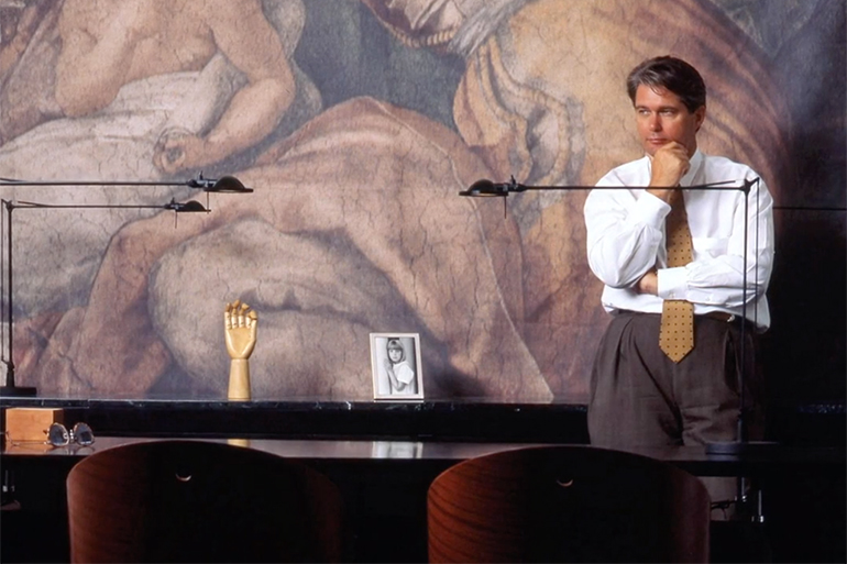 AlmostHomeFL's tweet image. Design Giants: Michael Vanderbyl interiordesign.net/videos/17991-d… #michaelVanderbyl #design #CapeCoral #Fortmyers #RealEstate #HOME @AlmostHomeFL