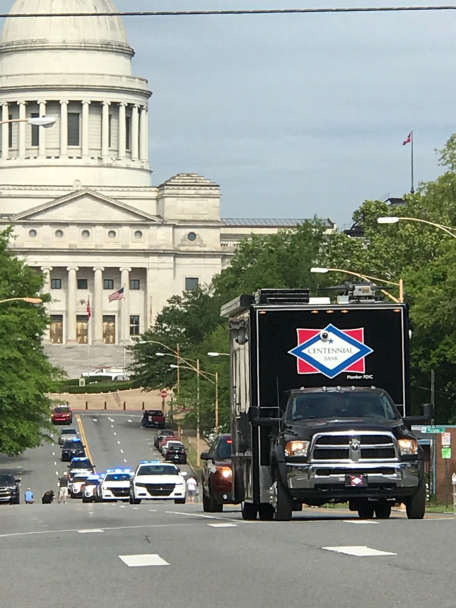 MY100BANK's tweet photo. Carrying the Flame of Hope, what a wonderful day!  The Law Enforcement Torch Run for Special Olympics Arkansas.  Honored to help celebrate!  Centennial Bank, Member FDIC. https://t.co/VQlWwBXIjv