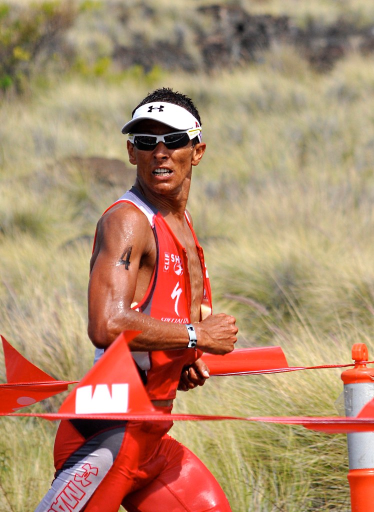 We all need a little more self belief, the skill at which Chris McCormack is the master. For him, extreme self belief is a mindset and a way of life. Read more about the double Ironman World Champion in our 'Adopt a pro mindset' series here: triathloneurope.com/uncategorised/…