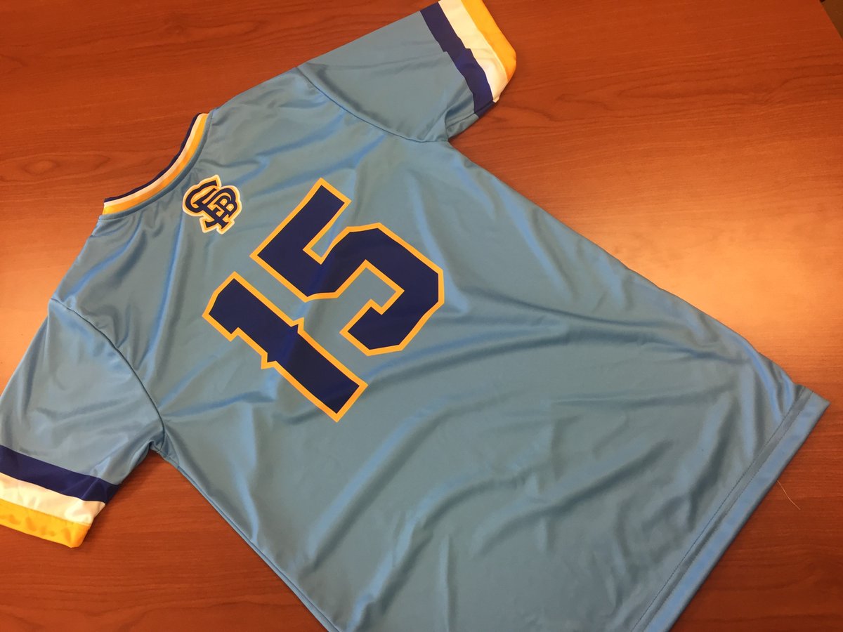 mvp_legacy's tweet photo. With the help of Coach Struckhoff, we designed these awesome jerseys for the Borgia Baseball Team this year. It breaks our heart that they didn't get to use them. But, they'll get to see some action next spring! #MissingSpringSports
https://t.co/lQarqaO9Hd https://t.co/BU20jqEH5S