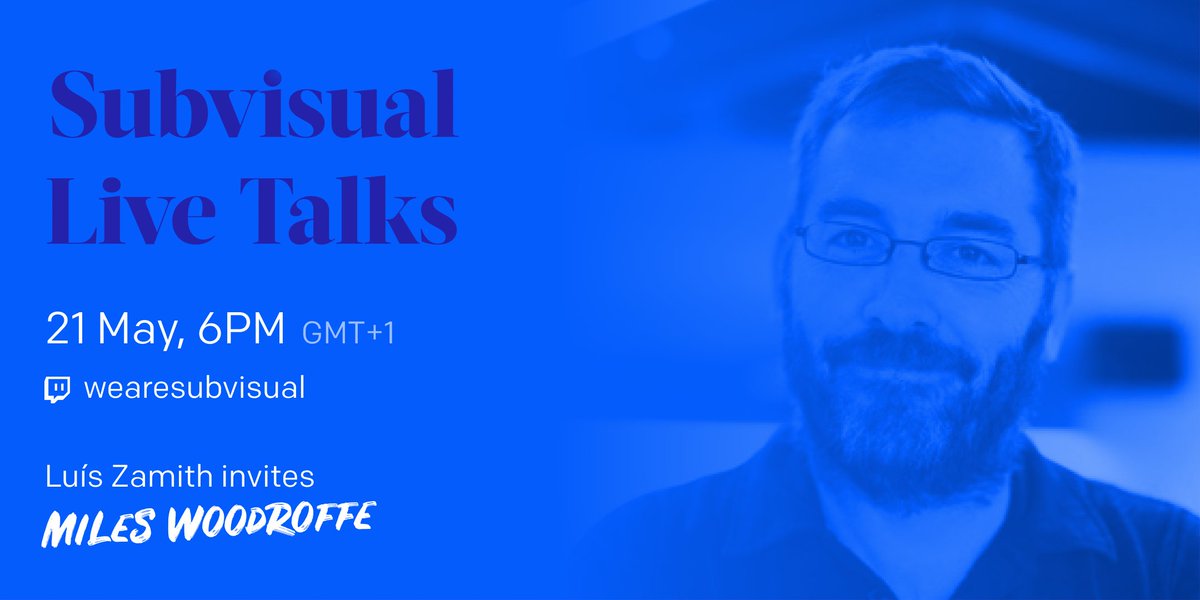subvisual's tweet photo. And we're live. \o/ Join @tapster and @zamith here: https://t.co/PsCi8SjpW6.
#development #web #ruby #subvisualtalks #SubvisualLiveTalk https://t.co/DyifWX5tyv