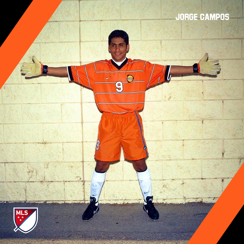 jorge campos la galaxy jersey