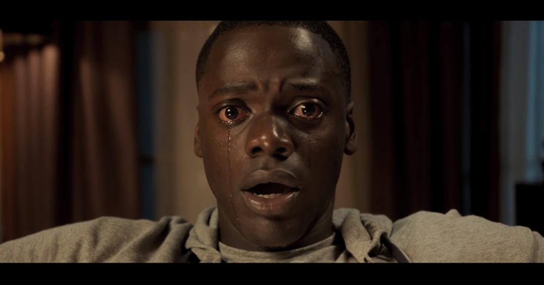 HWShakespeare's tweet photo. All week, Marissa Bay Riggs, the star of #TheDarkPlaces, is giving us her top 5 favorite horror movies ever. Today's pick: #GETOUT!

We're in complete agreement on that one, Riggs.

Trailer: https://t.co/YF1XBzw8jp
.
.
.
.
#cinema #film #movie #movies #horror #moviejunkie https://t.co/WG1NyJwa4b