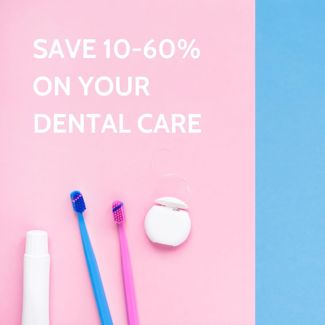 Denteractive's tweet photo. Who doesn't love saving money? Discounts on your dental care start right away! Sign up for a dental plan that's right for you or call today to learn more (833) 985-1424!

https://t.co/36owIcJJia

#dentalplans #denteractive #savemoney #dentalcare #teledentistry https://t.co/bnVaPWmpdl