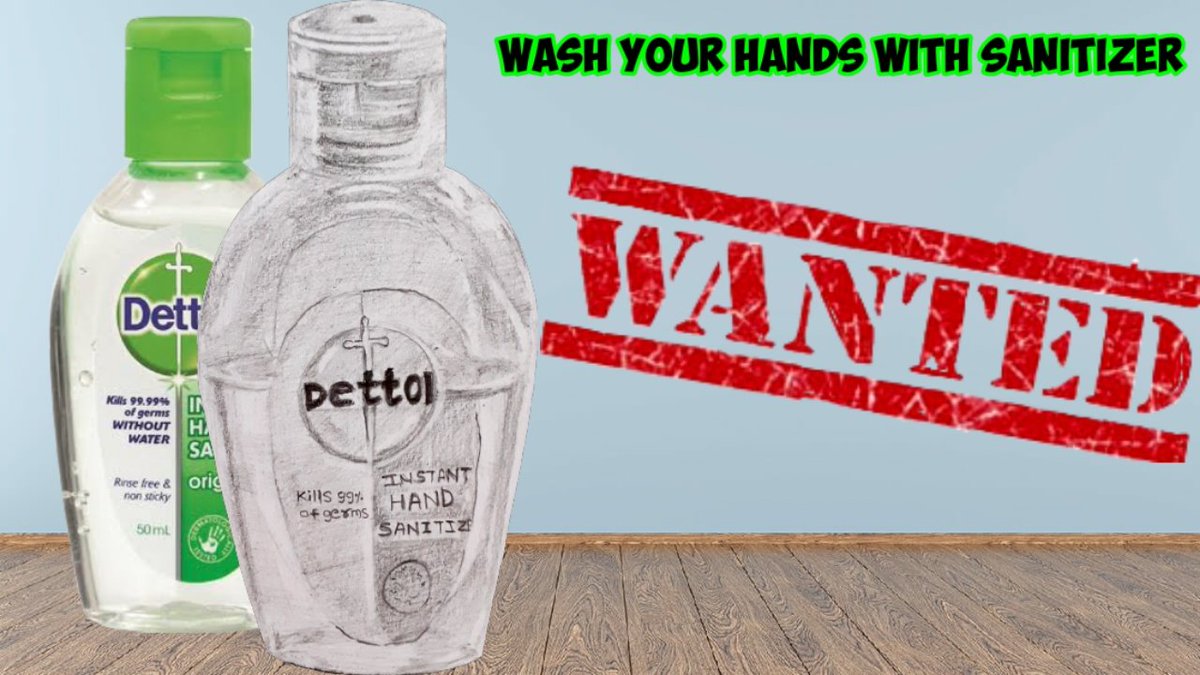 ArtistryDuniya's tweet photo. Object Drawing (Dettol Sanitizer)
.
.
Object Drawing of dettol sanitizer
Graphite on paper.
Time taken : 1 hr
Full video uploaded on the channel
LINK - https://t.co/IUespq0qfO
.
.
.
#noblendingchallenge #artline #objectdrawing #quarantinewithAD #ADcreates #artistryduniya #AD https://t.co/RXUJISC0m6
