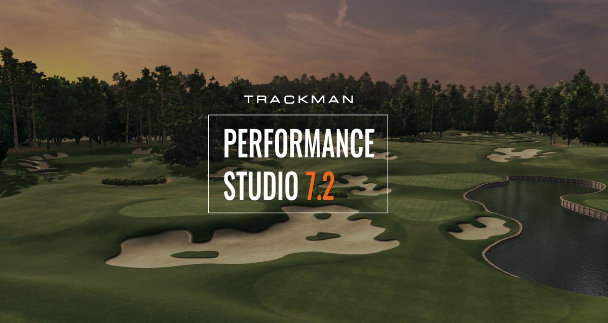 Mike Malone TrackMan Golf tweet media