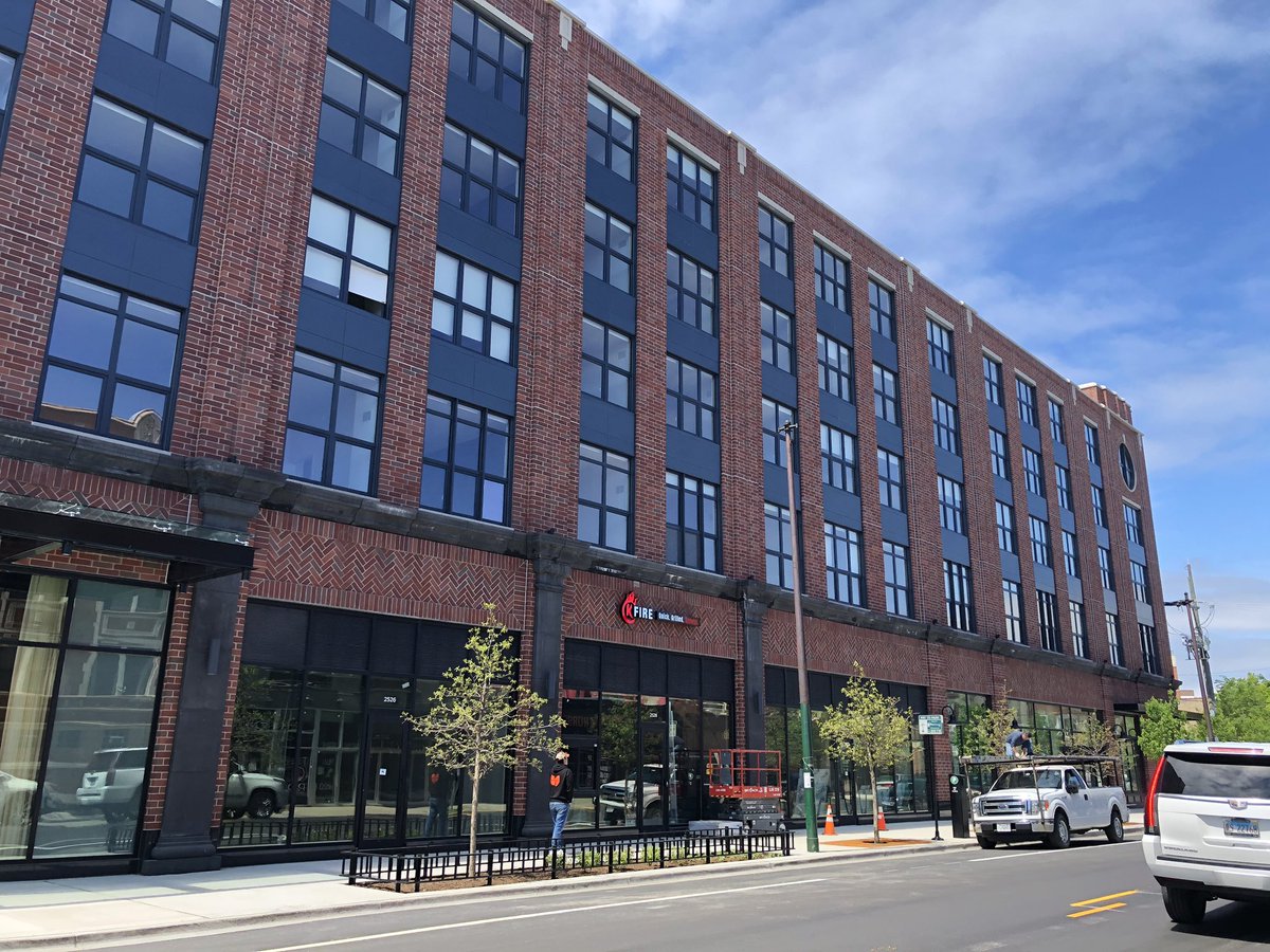 kfirebbq's tweet photo. Hello Chicago. Our sign is up! Stay tuned...Coming soon to Logan Square Summer 2020 https://t.co/fyeRpF17pE