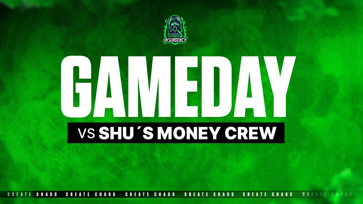 Chaos Insurgency tweet media