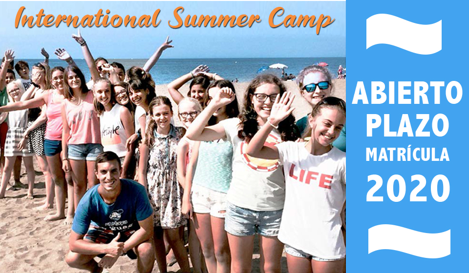 Escuela La Playa (@escuelalaplaya) on Twitter photo ‼ International Summer Camp. 🌊🌴🤸♂️☀
✔ Para niños y adolescentes de 4 a 16 años, turnos semanales del 29 de junio al 7 de agosto.
🗨 Escríbenos un WhatsApp al (+34) 951 936 865. ‼ International Summer Camp. 🌊🌴🤸♂️☀
✔ Para niños y adolescentes de 4 a 16 años, turnos semanales del 29 de junio al 7 de agosto.
🗨 Escríbenos un WhatsApp al (+34) 951 936 865.