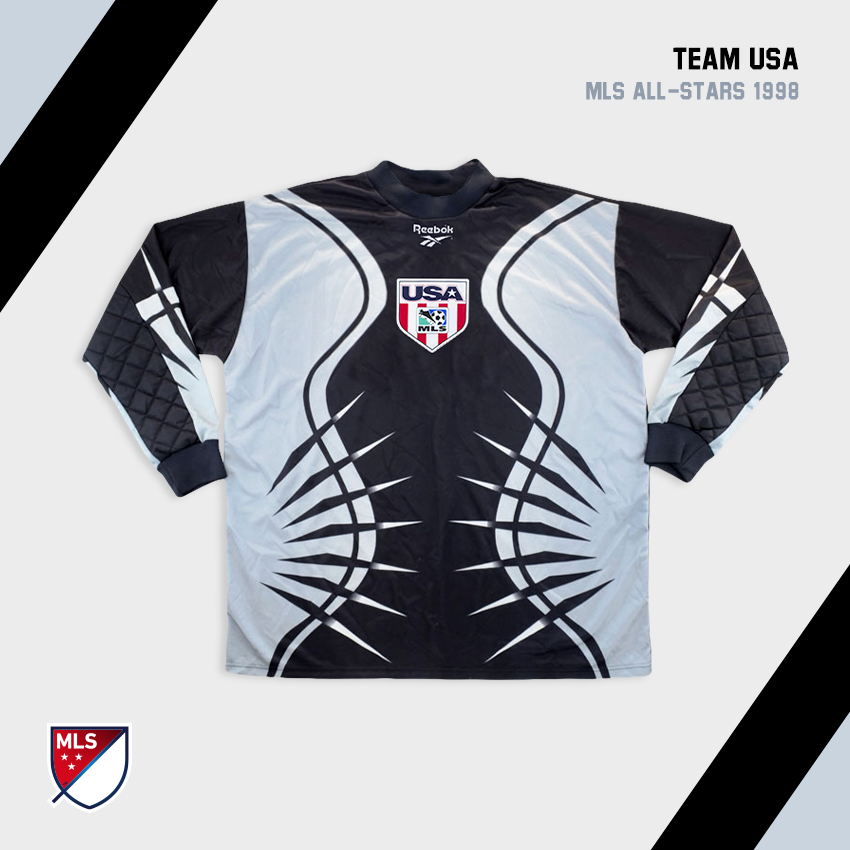 Classic Football Shirts on X: MLS All-Star 2008 🇺🇸 The shirt