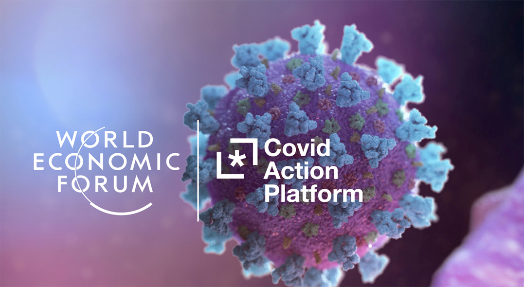 March 11 2020: WEF COVID Action Platform for business announced:  #WEF in partnership w/  #WHO & 200+ corps - supported by Wellcome Trust. March 11 2020:  #WHO declares  #coronavirus virus a pandemic. The WEF-WHO taskforce has since soared to 1,000+ corps. #2020RESET  #SDGs