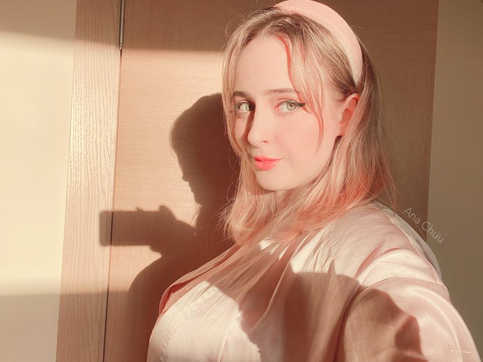 Watch ✨𝓐𝓷𝓪 𝓒𝓱𝓾𝓾 💫𝐹𝑅𝐸𝐸 𝐹𝒮𝐿𝒴 + 𝒪𝐹🔥's leaked NSFW photo on TwXstars