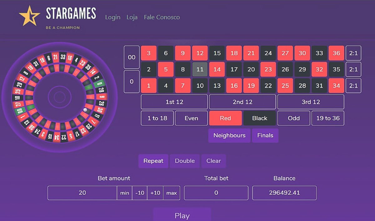 STAR GAMES tweet media