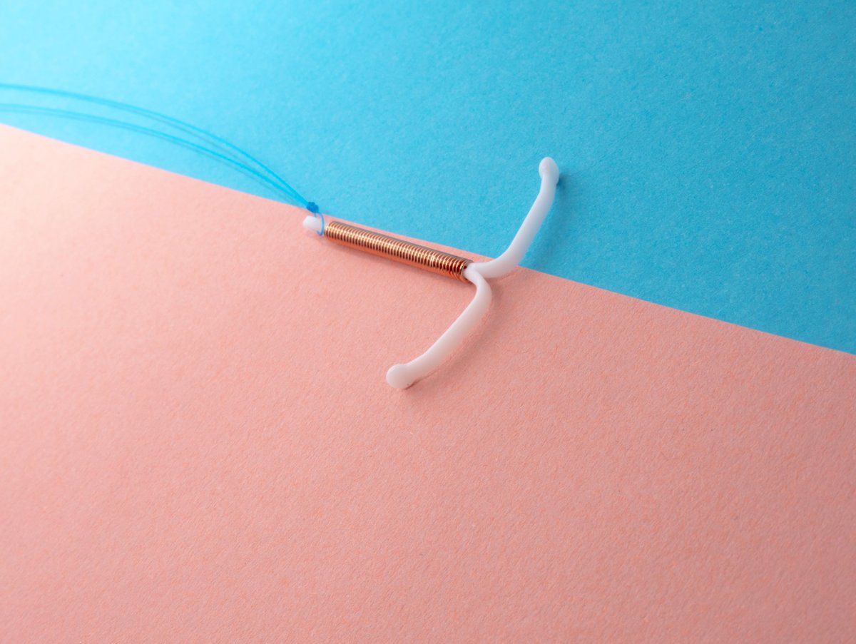 5. Intrauterine device. - These are small T shaped implants that are inserted into the womb. These last from 3 to as long as 10 years, depending on the Type. 6. Permanent. - Surgical procedure to sterilize (irreversible)These two are long term options