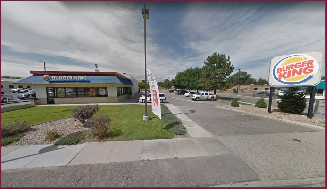 4901 S Broadway: Former Burger King for lease just north of Belleview on Broadway with a rare drive thru opportunity & ample parking! Contact David Dobek at 720.382.7598 #commercialrealestate #broker #drivethru #RestaurantSpace #Denver #DenverColorado #Colorado