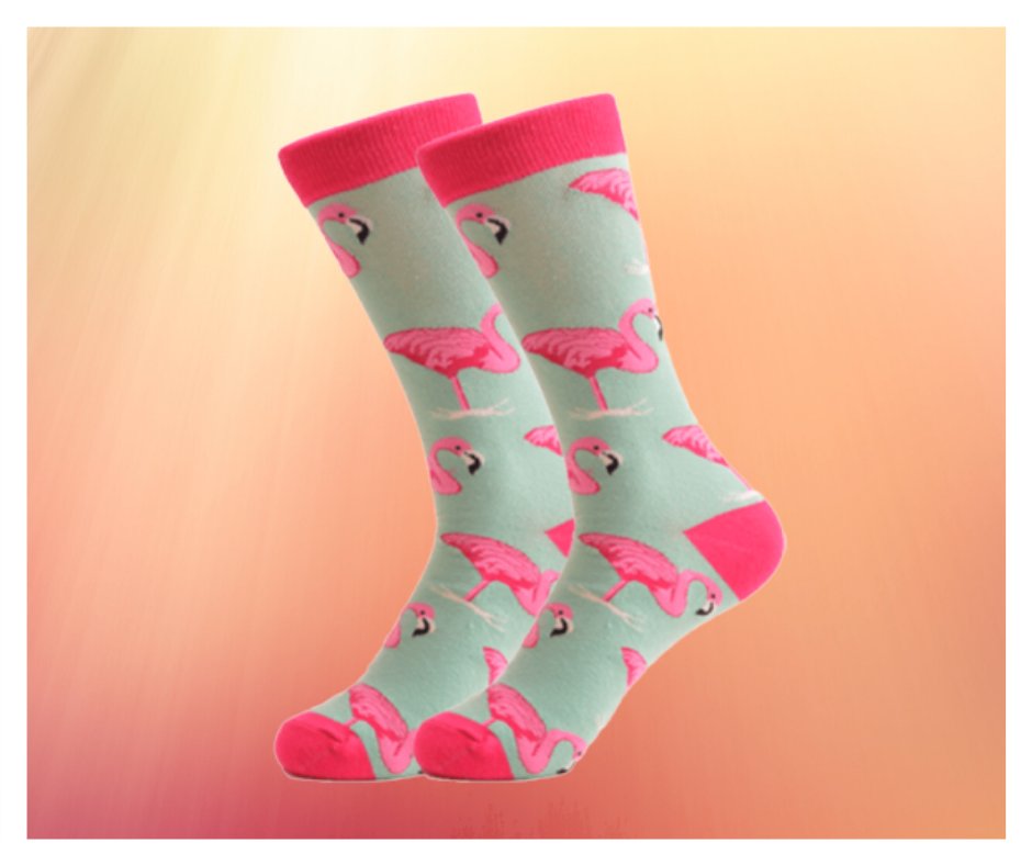 WestSocksco's tweet photo. We have a few new products on our site, including these new 🦩 flamingo 🦩 print socks🧦!
•
https://t.co/3qWD03OEuK
•
#newproduct #flamingos #flamingo #flamingolover #funksocks #coolsocks #socks #kidssocks #fancysocks #funsocks #happysocks #dresssocks #westsocksco #shoplocal https://t.co/tts8aNPujz