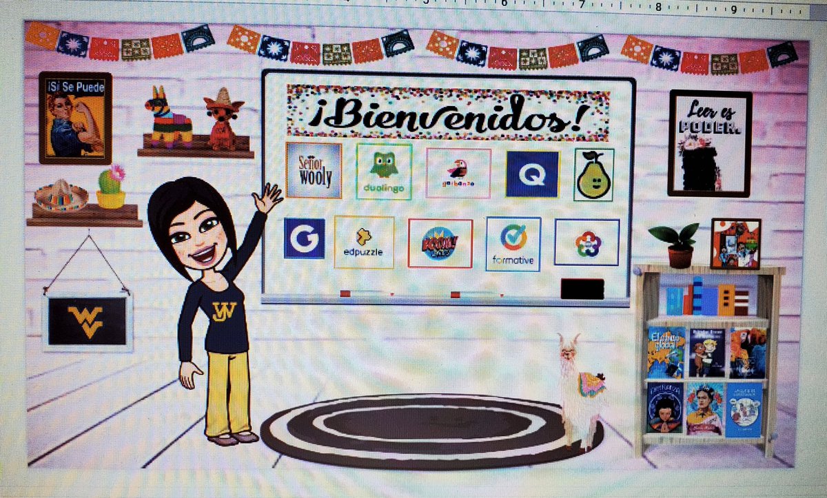 I'm trying to win a premium subcription to <a href="/goformative/">formative</a> by showing my #virtualclassroom! I wouldn't mind the free swag either! #goformative #contest