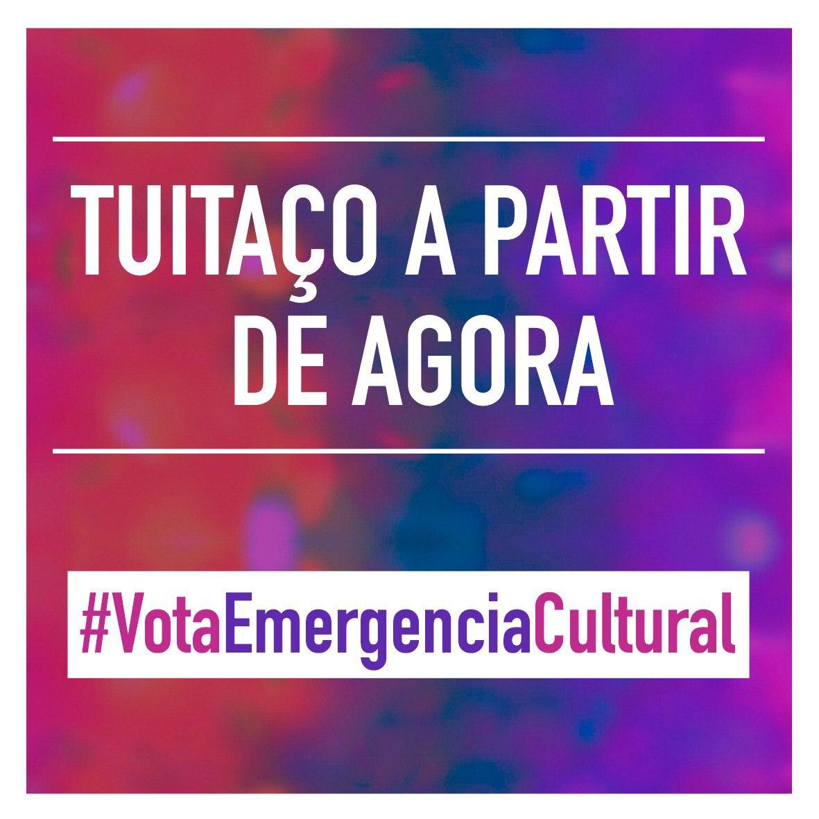 MidiaNINJA's tweet photo. A Câmara dos Deputados não pode deixar de olhar para profissionais da Cultura que estão impedidos de exercerem seus ofícios durante a pandemia do covid-19. 
#votaemergenciacultural https://t.co/bvtg7nqqYI