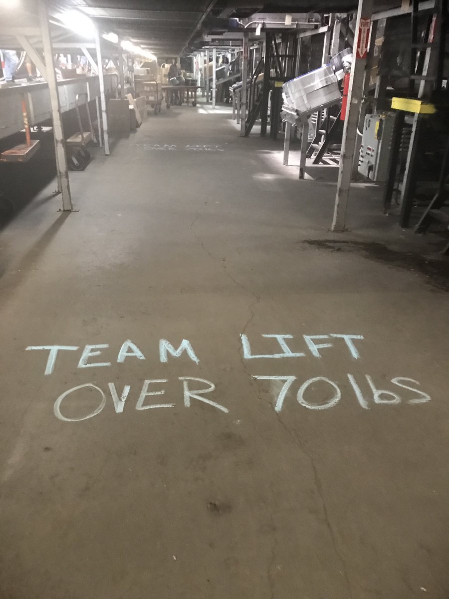 UPS Ft Myers Preload tweet media