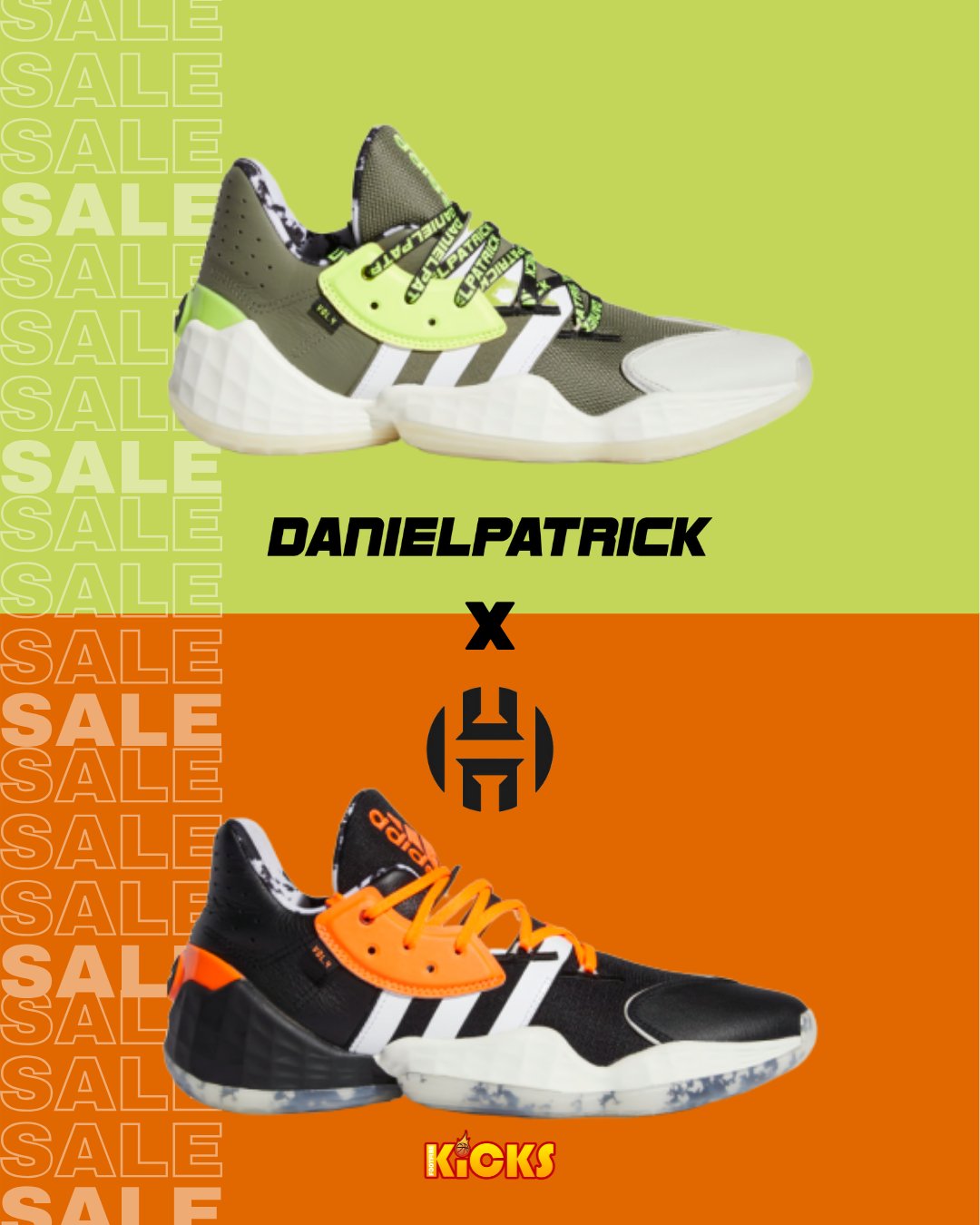 harden vol 4 solar yellow