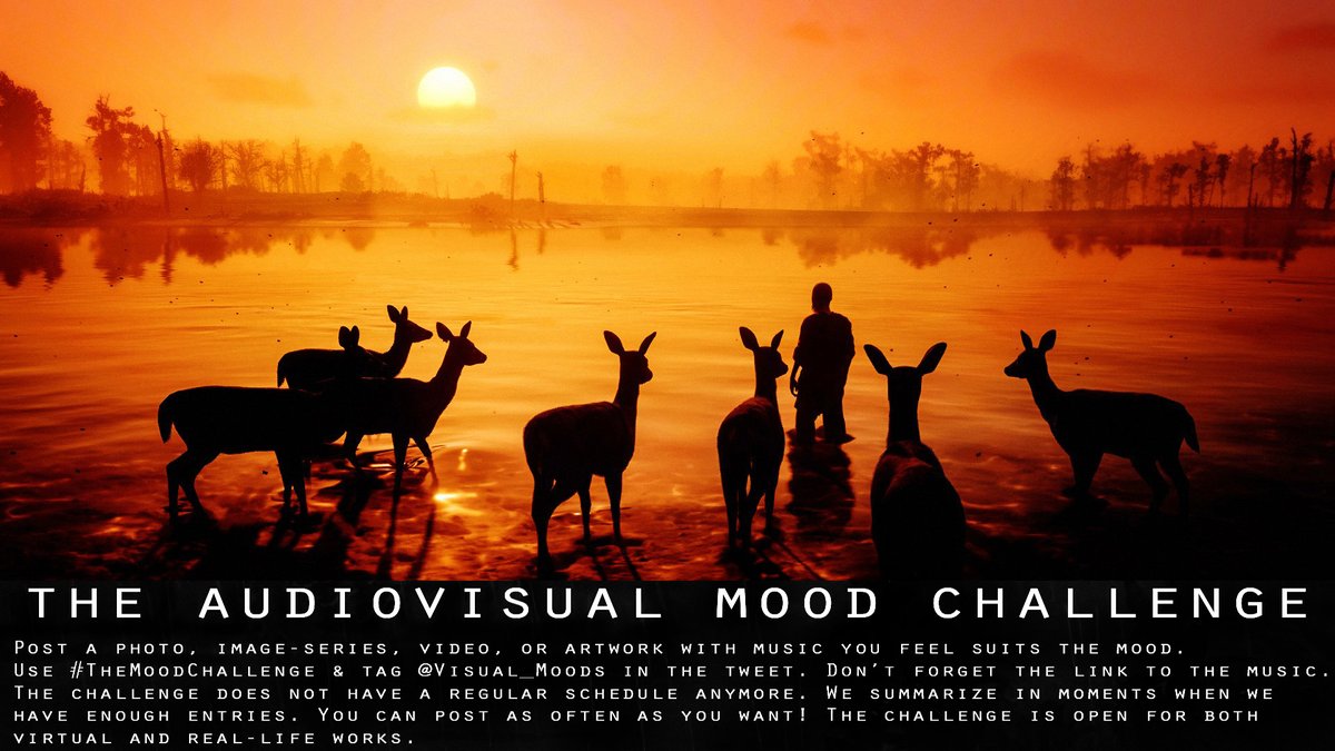 Visual Moods Central tweet media