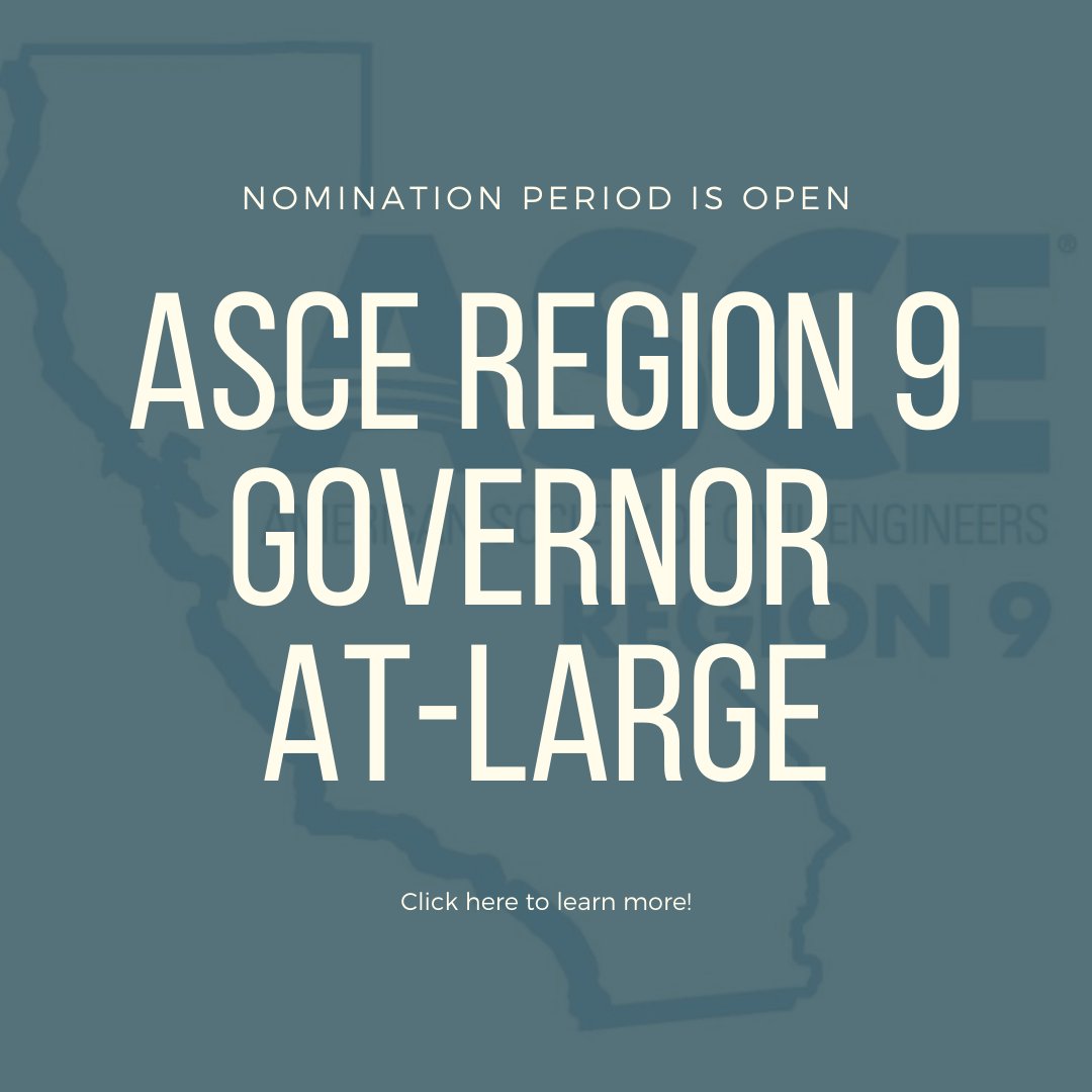 ASCE Region 9 (@ASCERegion9) / Posts / X
