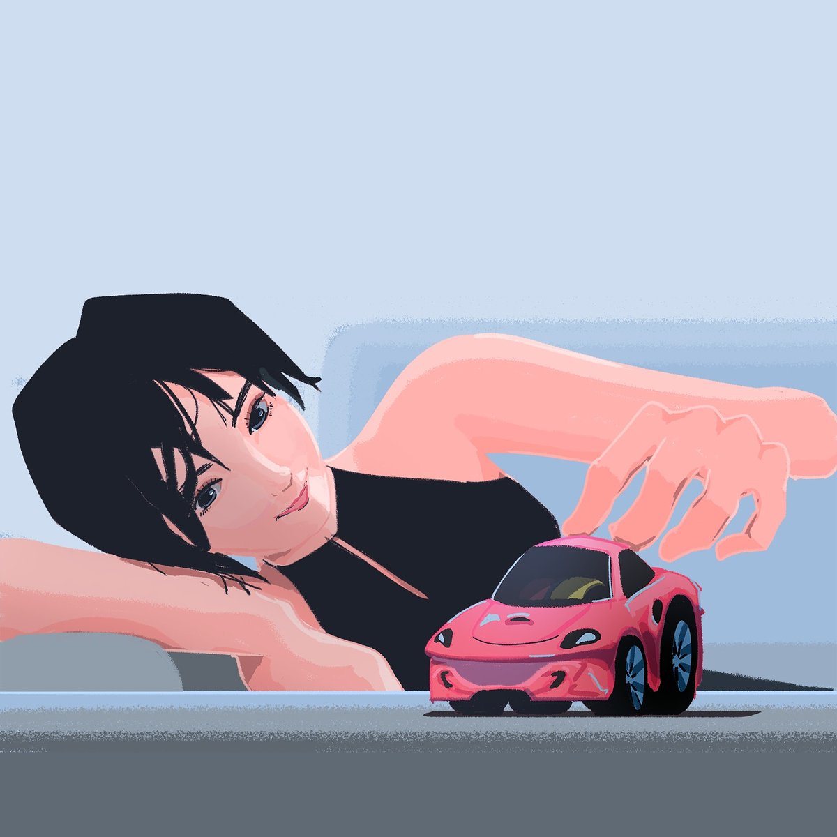 PasuPixel's tweet photo. I have moved my car art stuff to @choopwhoop if you want to check out more!✨ Really appreciate the likes! https://t.co/2qkY7ebKQL