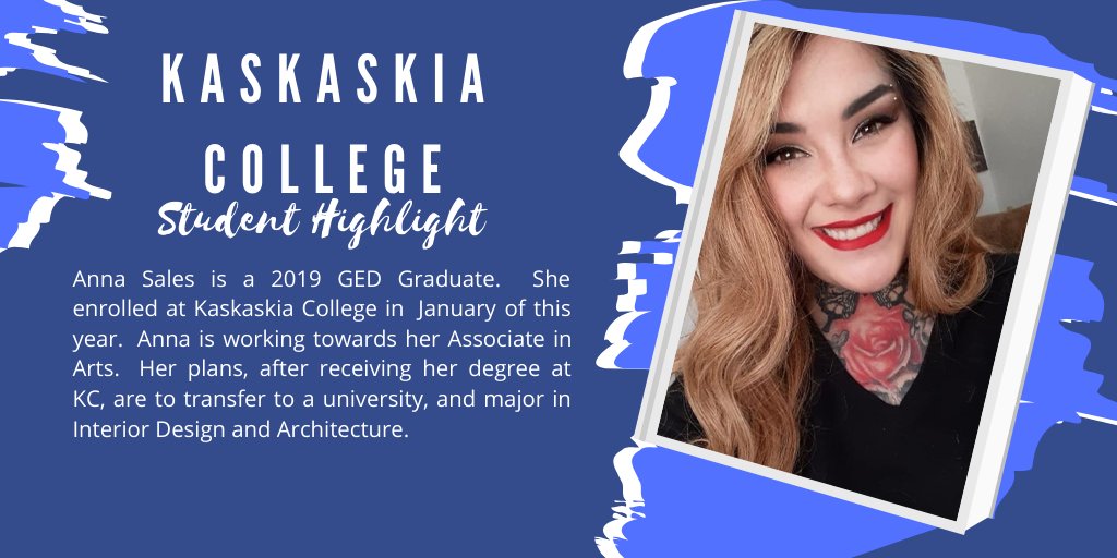 KC_FirstChoice's tweet photo. We are continuing to highlight our current students here at KC.  We appreciate all of your hard work and dedication, and want to share that with our community.  Keep it up!  #KCStudentHighlight #WeAreKC #KCStrong #Students #College #highlight https://t.co/6i4xgDtE6y
