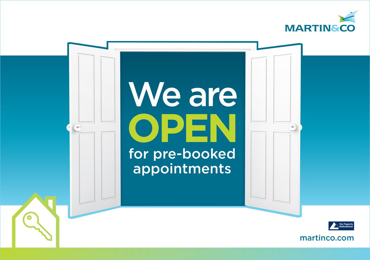 Martin&Co Newmarket tweet media