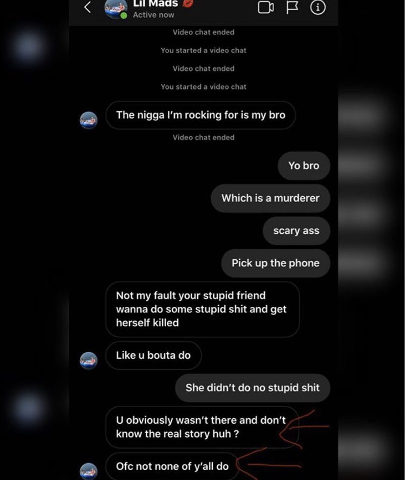 skyeefowlkess's tweet photo. Monday night, May 18th my best friend Giselle Jackson-Rengifo was taken by gunfire in Miami. below is an post from her sister.  Please take the time to read it. This was not an accident and we need to bring justice.  #JusticeforGiGi https://t.co/sPiL9MQjB4